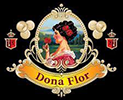 Dona Flor Cigars Footer Logo